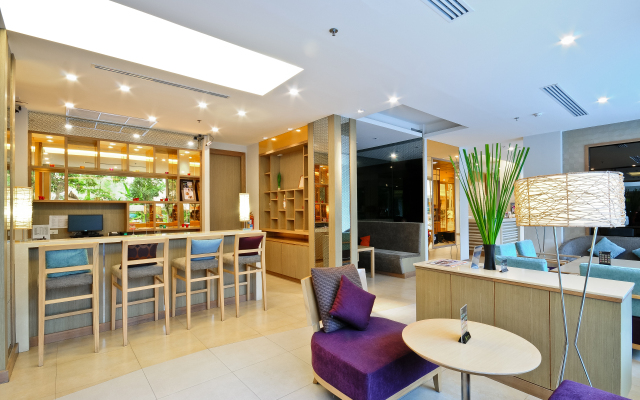 The ASHLEE Plaza Patong Hotel & Spa