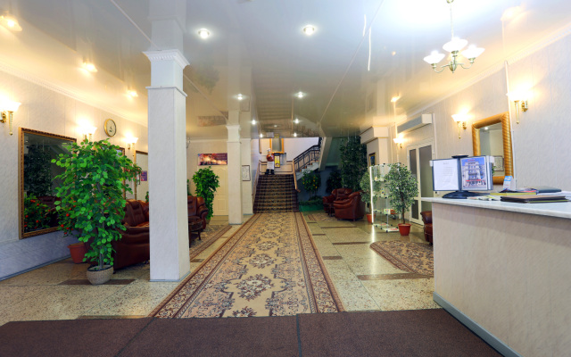 Sovetskaya Hotel