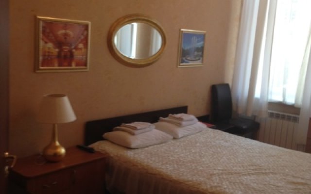 Mini-Hotel Vasilievsky Ostrov Inn