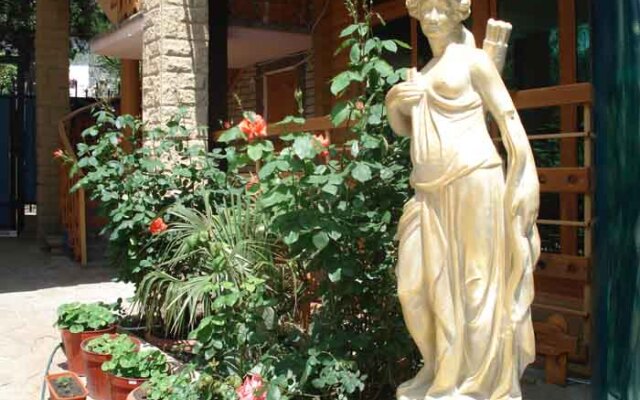 Kniazhiy Grad Guest house