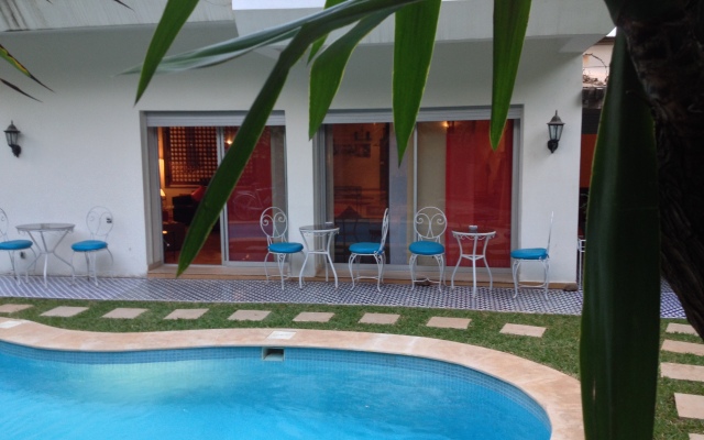 Carré Français de Casablanca Guest House