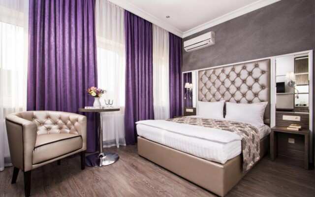 Отель BonApart Hotel & Apartments