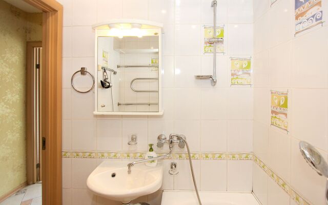 B&B Apartment Petrogradsky in Pudovskaya Apartments