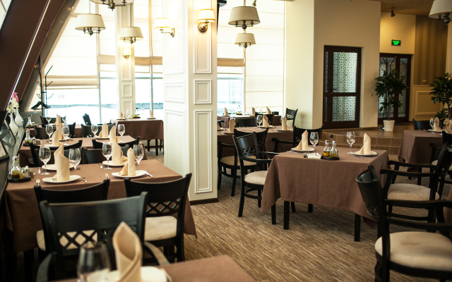 Отель Триумф