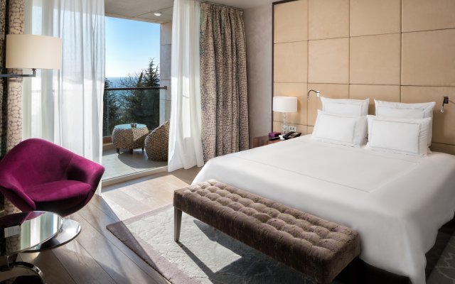 Отель Swissôtel Resort Sochi Kamelia