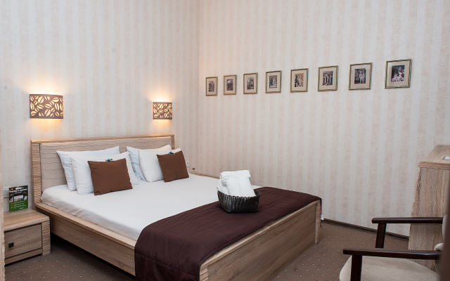 Apart Hotel Ribas