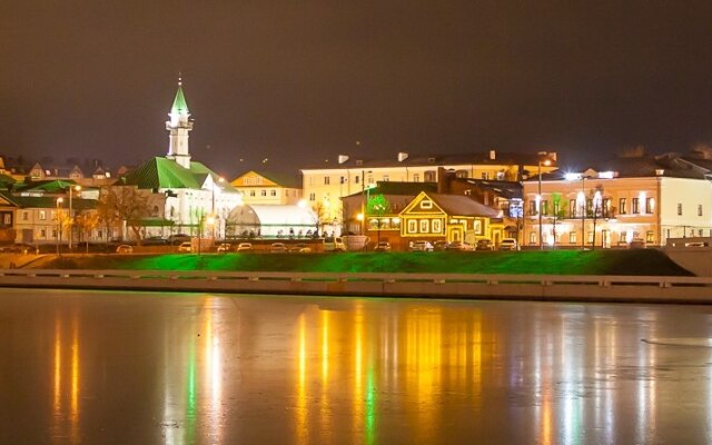 Tatarskaya Usadba Hotel