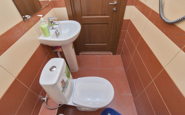 Меблированные комнаты на Попова