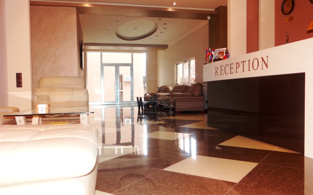 Areg hotel