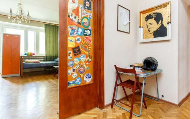 Clever Taganskaya Hostel