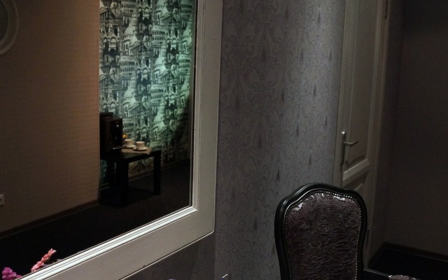 Меблированные комнаты Комфорт Сити