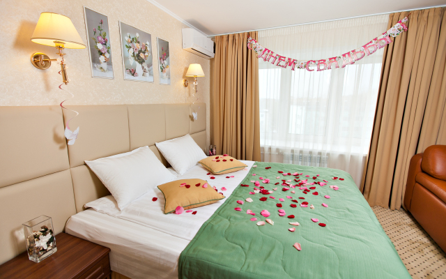 Gvardeiskaya Hotel