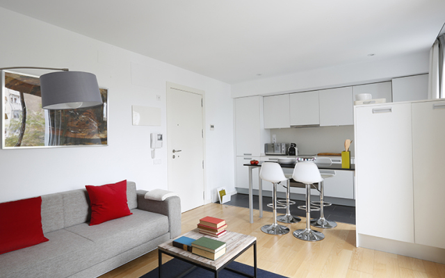 Home Around Mistral City Pool Apartments