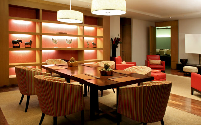 Отель Faranda Bogota Collection