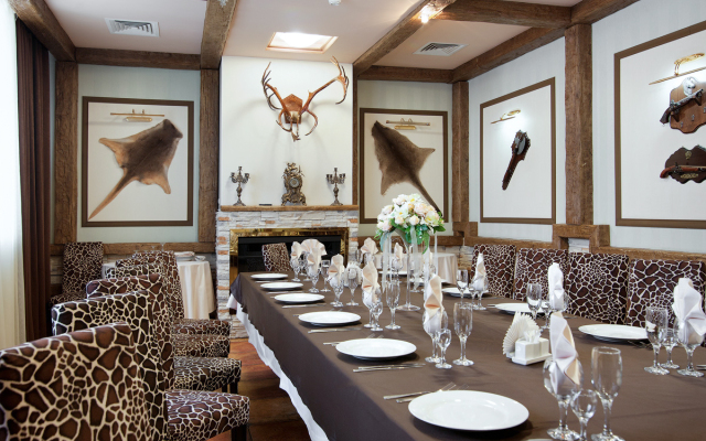 Отель Амакс