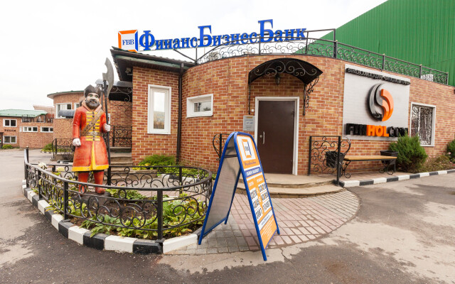 Rus Park Hotel