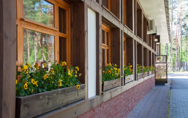 Курортный Отель Центр Загородного Отдыха ООО Лукоморье