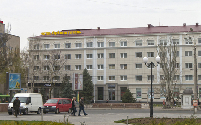 Optima Kherson Hotel