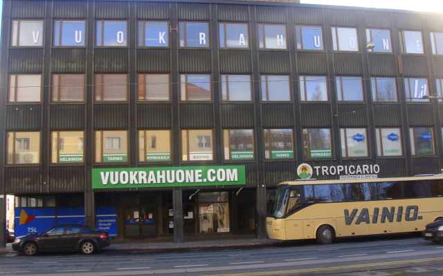 Vuokrahuone Hostel