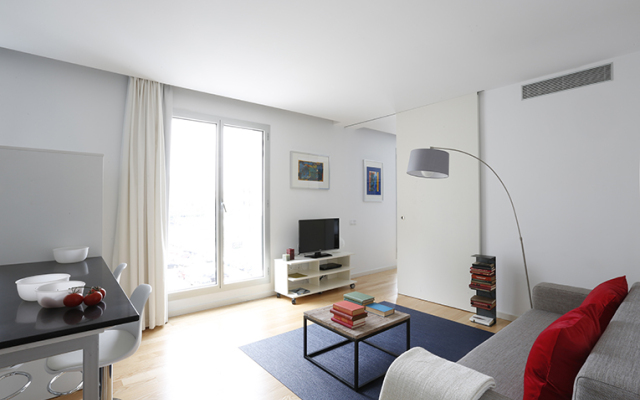 Home Around Mistral City Pool Apartments