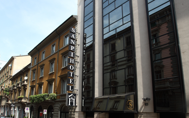 Sanpi Milano Hotel
