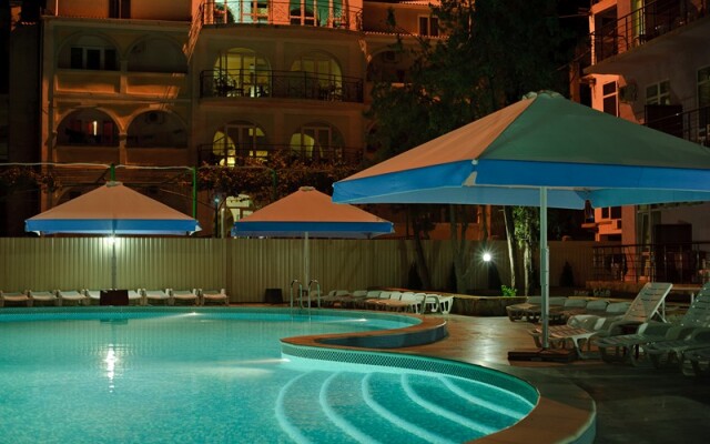 Пансионат Творческая Волна