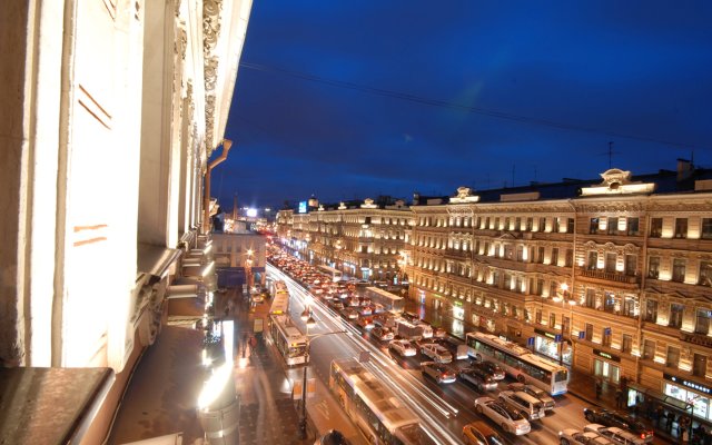 Friends on Nevsky Hostel