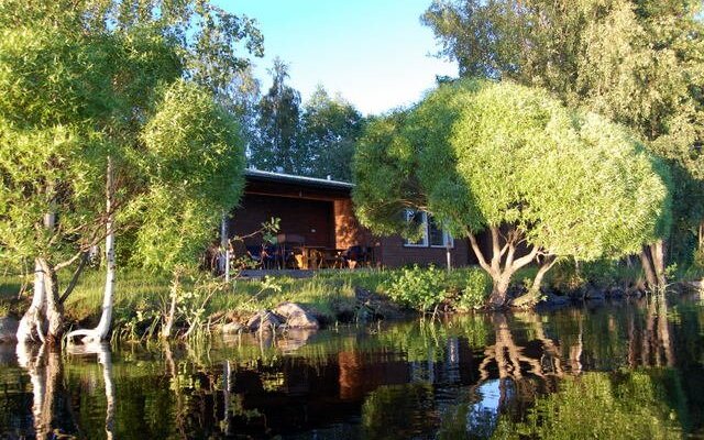 Lomasaaret Cottage Complex