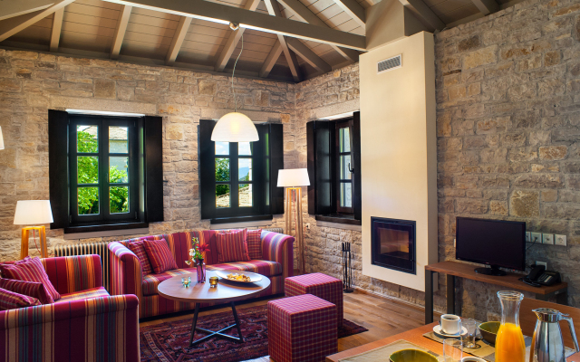 Hotel Aristi Mountain Resort