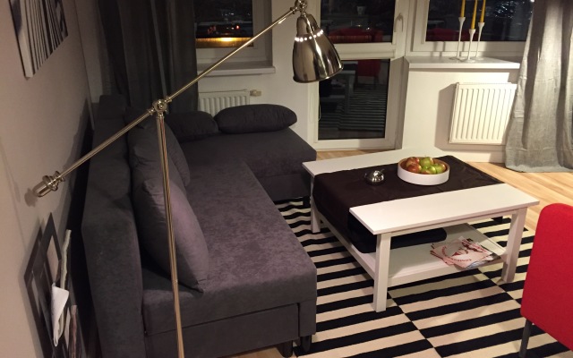 Apartament Bohaterów Kragujewca 6