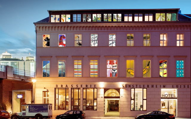 Arte Luise Kunsthotel Berlin