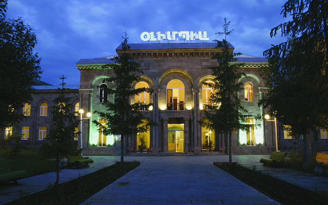 Jermuk Olympia Sanatorium