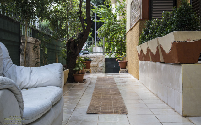Pevzner 1956 In Haifa Center apart-hotel