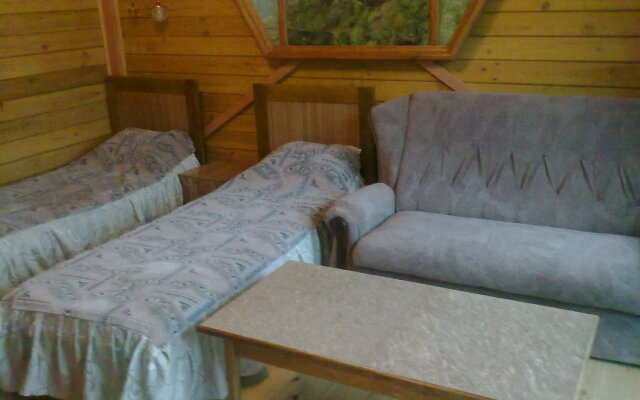 Kniazhiy Grad Guest house