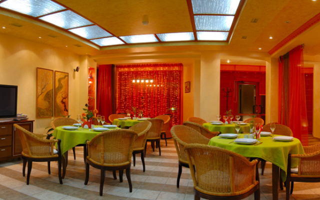 Thyssen House hotel