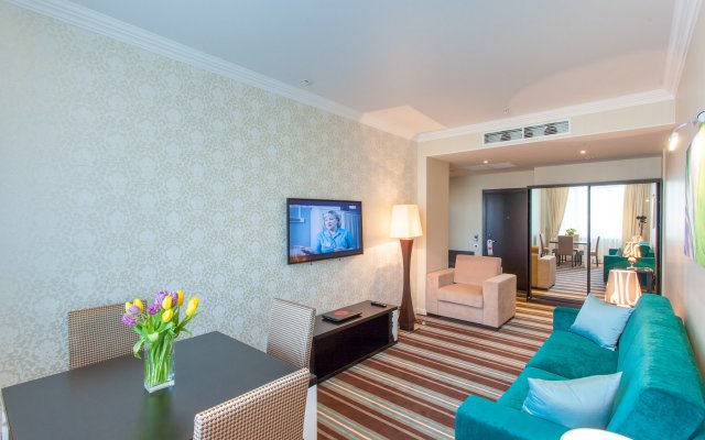 Ramada by Wyndham Kazan City Centre Hotel
