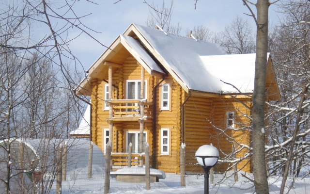 Туристический Комплекс Живые Родники