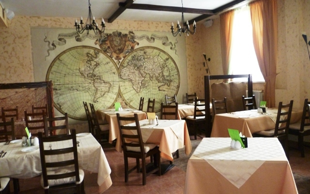 Magellan House Hotel