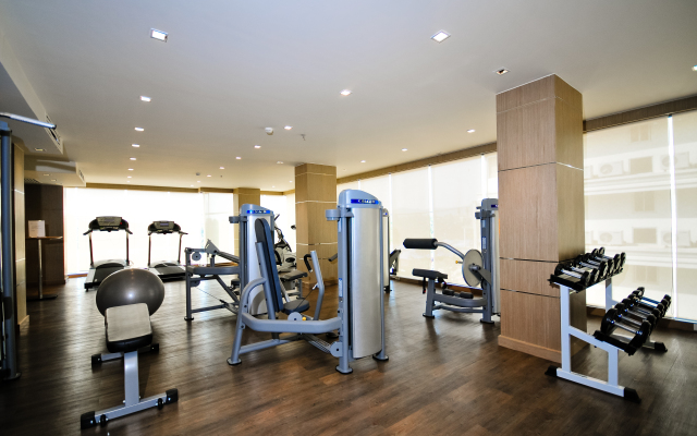 The ASHLEE Plaza Patong Hotel & Spa