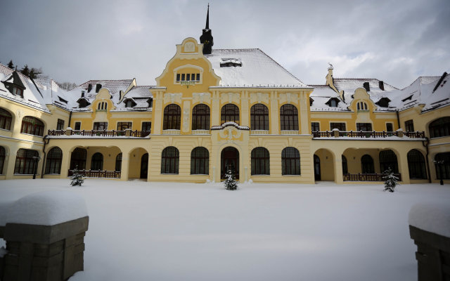 Rubezahl-Marienbad Hotel