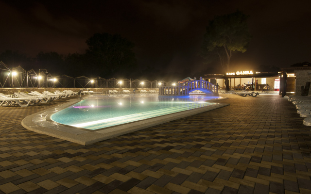 Ahilleon Park Boutique Hotel
