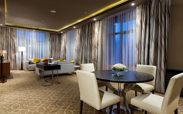 Отель Rixos Krasnaya Polyana Sochi