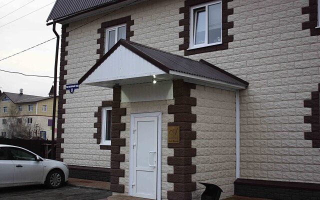 Меблированные комнаты Асти Румс