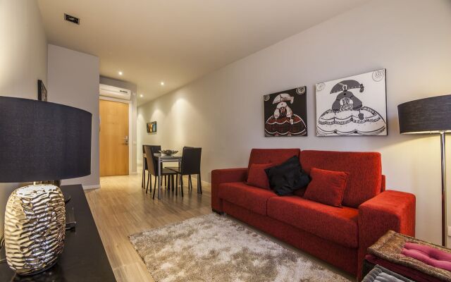 Sensation Urban Style Apartments