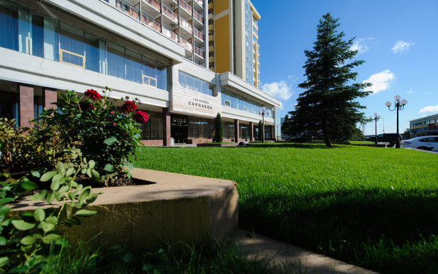 Slovakiya Hotel