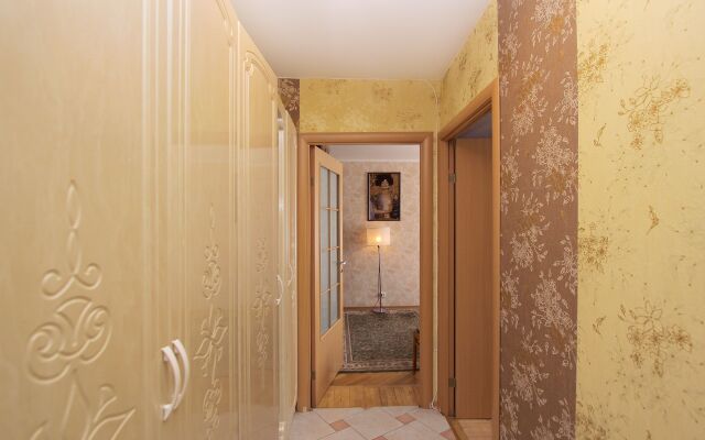 B&B Apartment Petrogradsky in Pudovskaya Apartments