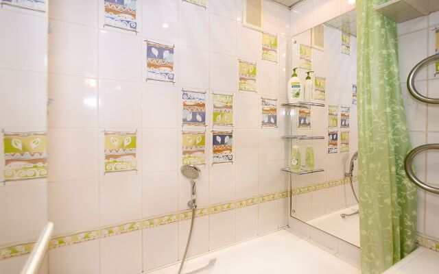 B&B Apartment Petrogradsky in Pudovskaya Apartments