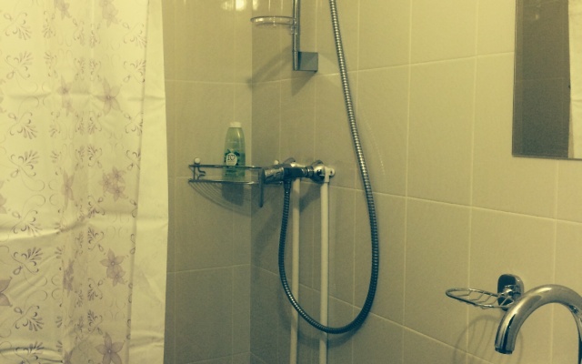 Хостел на Алма-Атинской