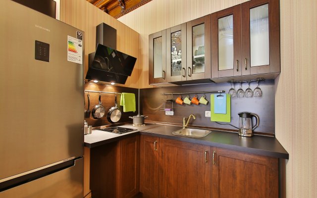 Nevsky Ampire Mini-Hotel