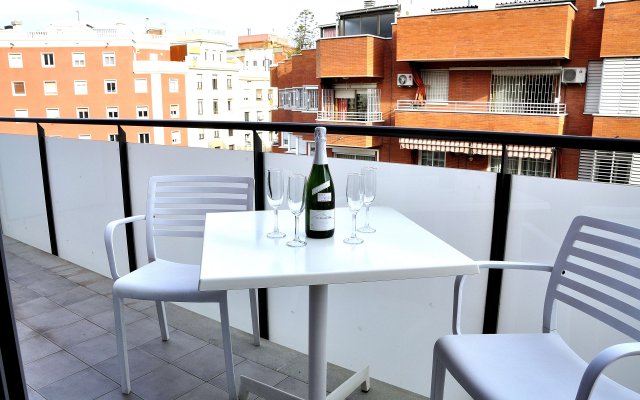 Sensation Authentic Gracia Apartments